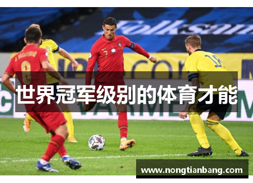 世界冠军级别的体育才能