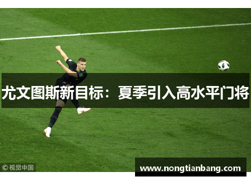 尤文图斯新目标：夏季引入高水平门将